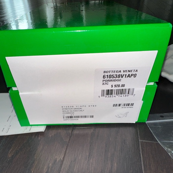 Bottega Veneta Stretch Mule - Picture 8 of 8